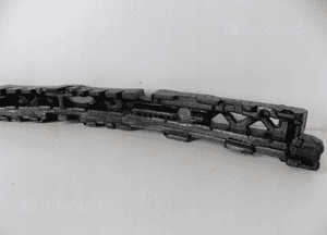 BMW 5 F10 / F11 M-Pakiet Absorber zderzaka - 4306 6