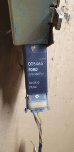 Zamek drzwi przesuwnych Ford Transit MK7 YC15-14B287-AA 7