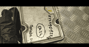 Mercedes W221 pompa abs dsc A2219012700 12