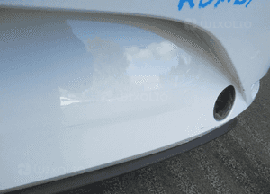 Zderzak tylny tył seat leon iv 4 kombi 5FE 2020 11