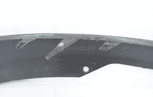 Listwa hokej zderzaka lewy ford mondeo MK5 6