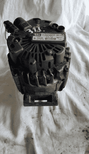 ALTERNATOR PEUGEOT CITROEN MINI COOPER 1.6 VTI THP 7576513 3