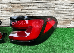 Lampa lampy tylne bmw 5 G31 lci lifting lift 6