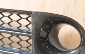 Kratka zderzaka lewa audi RS5 8T 8T0807681F 2013 5