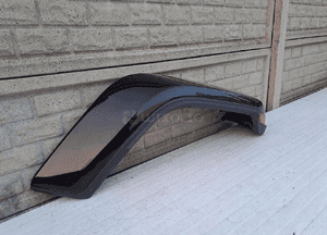 Jeep wrangler poszerzenie błotnika przednie prawe 3