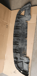 Osłona płyta pod zderzak przód Opel Vivaro B Trafic III 214772809R 6