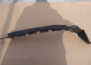 FIAT GRANDE PUNTO EVO ŚLIZG ZDERZAKA TYLNY PRAWY 2