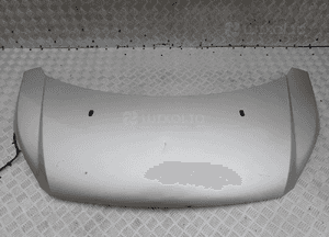 Maska ford transit custom dostępne 2 sztuki kolor srebrny / biały 1