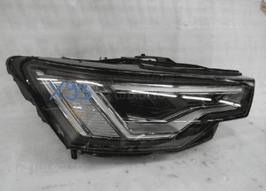Audi A6 C8 4K0 full led idealna lampa przednia prawa przód 2