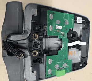 Volvo S60 I V70  lusterko wewnętrzne lampka sufitowa 30669623 2
