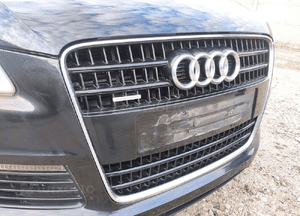 Jeep cherokee kl 2.0CRD kpl przód pbu oryginał ładny stan
