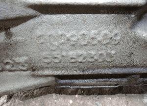 Opel vectra c astra alfa romeo 159 sedici bravo saab 1.9 16V blok 55182303 5