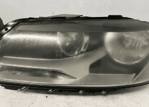VW Passat B7 Reflektor Lampa Lewy Lewa Strona Wersja UK 3AC941005 4