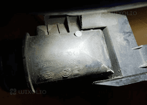 Chłodnica klimatyzacji klimy intercoolera pas przedni BMW 5 E39 3.0D 2247359 8