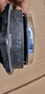Klamka klapy bagażnika emblemat VW Passat B8 3G5927469 7