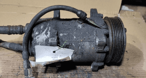 SPRĘŻARKA KLIMATYZACJI PEUGEOT 306 2.0 HDI 2000 SD7V16 ORYGINAŁ WYSYŁKA! 1