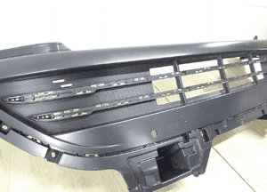 Hyundai kona elektryk spoiler przód nowy oem 86561-ddaa0 3