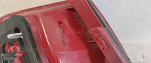 Tyl tylna lampa prawa volkswagen passat B6 sedan 5