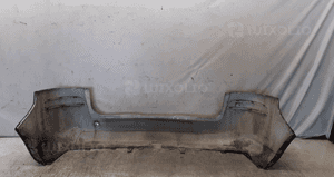) ZDERZAK TYŁ TYLNY OPEL ZAFIRA B 2 II Z163 SZARY 5