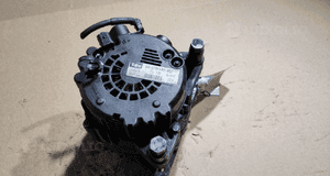 Alternator citroen C4 C5 2007 1.6 diesel 9661544880 wysyłka! 4