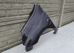 Nissan micra K13 lift 13-18 błotnik przedni lewy 3