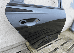 Drzwi tyl tylne prawe audi A6 C8 4K 4K5 sedan 2018- bardzo ladne 2