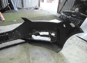 Seat leon cupra iv cupra idealny zderzak przedni 5