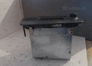RADIOODTWARZACZ CD SEAT TOLEDO 3 III ALTEA LEON II 4