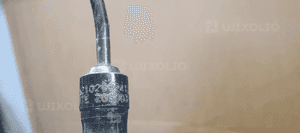 Przewód rurka sprzęgła wysprzęglika Mercedes W209 A2102902413 7