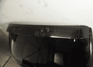 Audi Q7 07r 4L klapa bagażnika tył LZ5Q 7