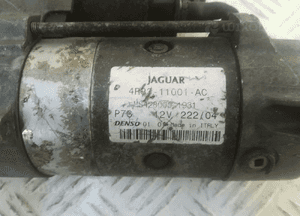 JAGUAR S TYPE 2.7 D ROZRUSZNIK 4R83-11001-AC 7
