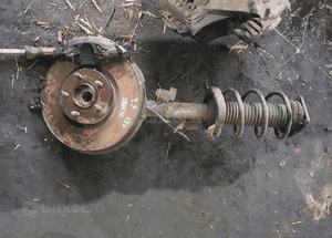 mcpherson prawy lewy volvo v 50 s 40 2.0 d 2