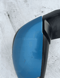 Renault scenic iii 3 prawe lusterko 8 pin uk 3