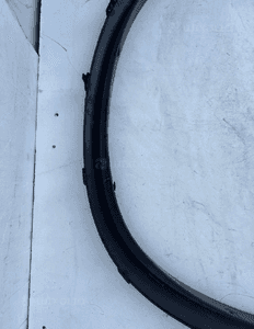 Bmw X5 ii E70 m-pakiet przed/lift listwa na błotnik lewa przód 8036653 7
