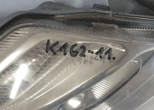Lampa przednia prawa przód prawo citroen C8 5
