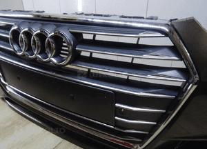 Audi A4 B9 8W0 s line zderzak przód przedni 15-18 8W0807437F 8