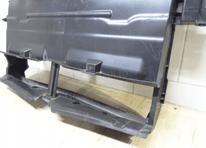 Kanał powietrza wlot bmw ix I20 8738428 4