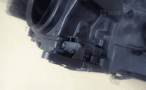 LAMPA LEWA LEWY BI XENON SKODA SUPERB 3 III 3V 15- 3