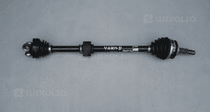 Półoś prawa Toyota Yaris III 1,4 D4D GGGG 1