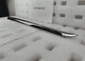 Bmw 7 G11 listwa drzwi lewa tylna chrom 7364355 2