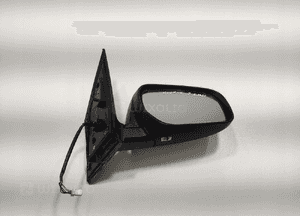 Lusterko prawe renault koleos i 7 pin kabli 96301JYXXX 2008-2015 europa 8