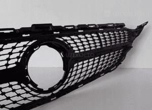 Mercedes W205 LCI Atrapa / Grill Distronic - 4064 6