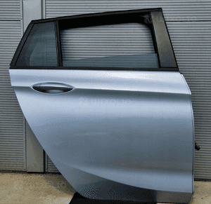 Opel astra 5 k kombi drzwi lewy tył idealne z189 2