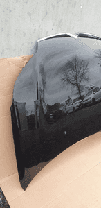 Maska pokrywa silnika przód Citroen C5 III KTVD 3
