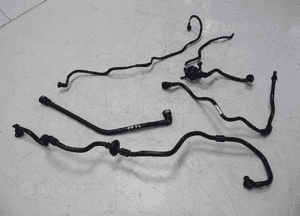 PORSCH PANAMERA 970 4.8 PRZEWÓD RURKA PODCIŚNIENIA 3