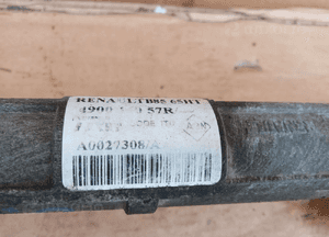 Maglownica przekładnia kierownicza Renault Clio III 490016057R 8