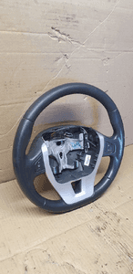 Kierownica oryginał multifunkcja skóra Renault Laguna III 484300005R 3