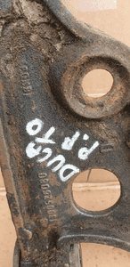 Wahacz prawy przód przedni prawy Fiat Ducato 1300526080 8