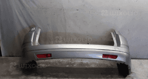 Zderzak tył tylny citroen C4 picasso ezrc srebrny 1