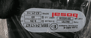 Opel insignia-b grand sport sports tourer 16- hak holowniczy belka komplet zestaw oryginał 13